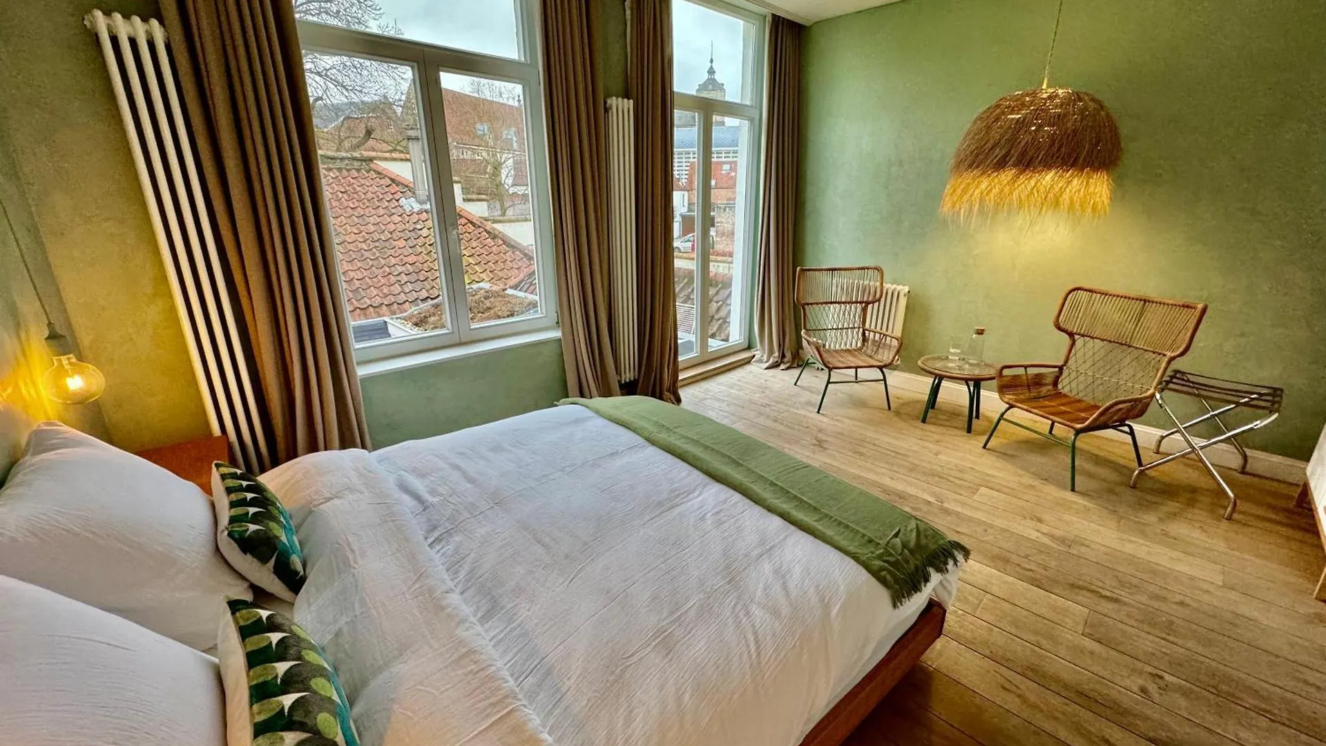Sleeping Swan Bed & Breakfast Bruges