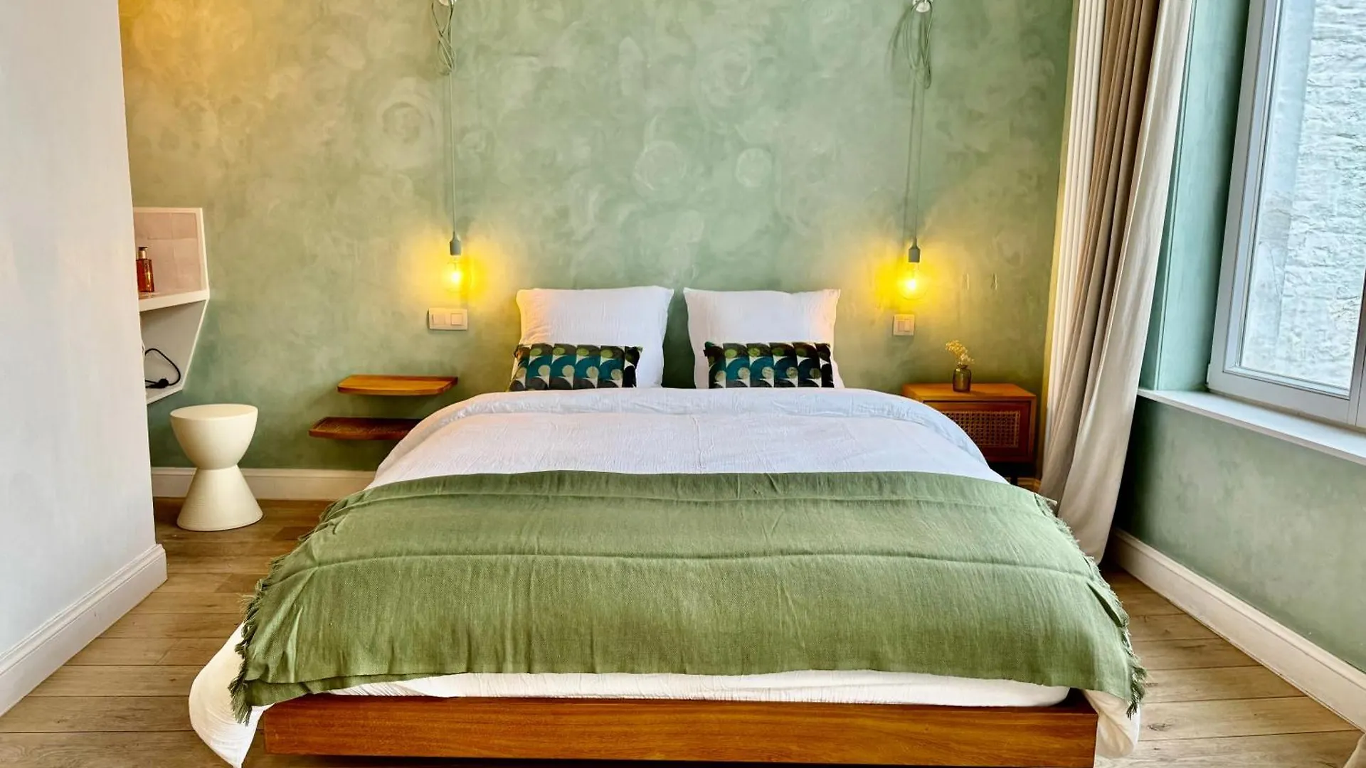 Sleeping Swan Bed & Breakfast Bruges