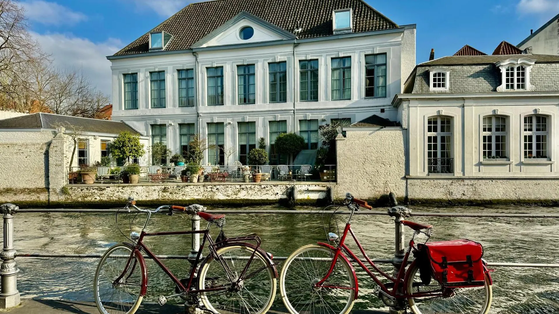 Sleeping Swan Bed & Breakfast Bruges