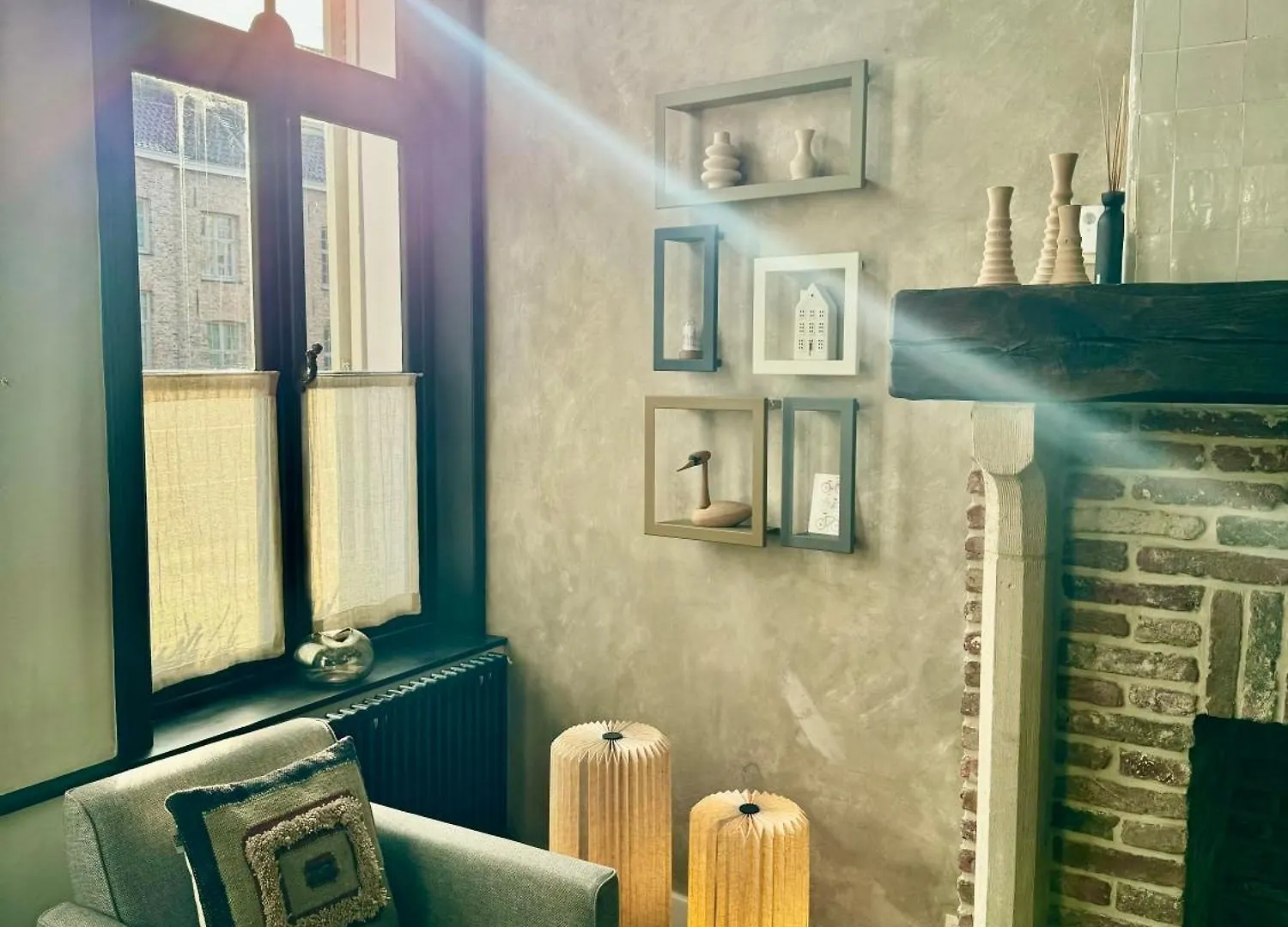 Sleeping Swan Bed & Breakfast Bruges