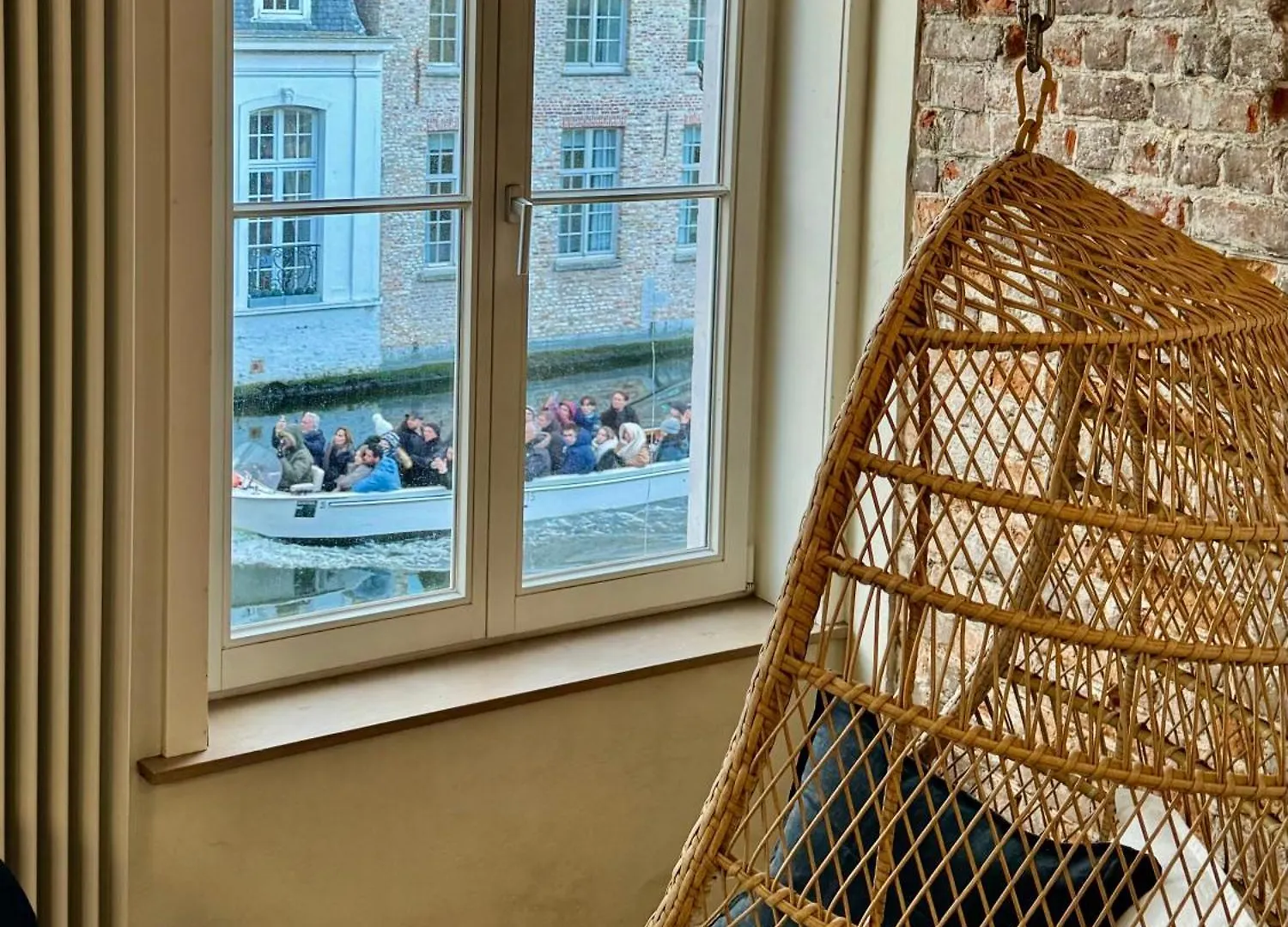 Sleeping Swan Bed & Breakfast Bruges