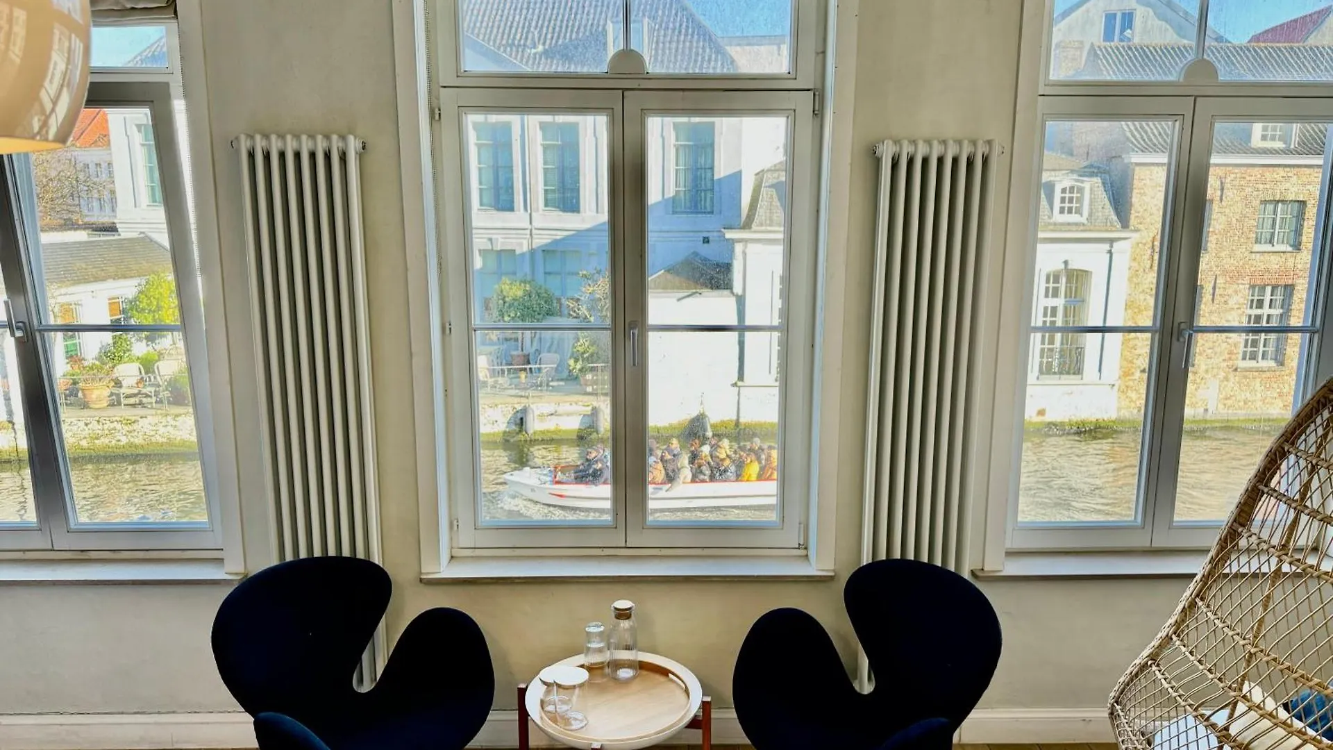Sleeping Swan Bed & Breakfast Brugge