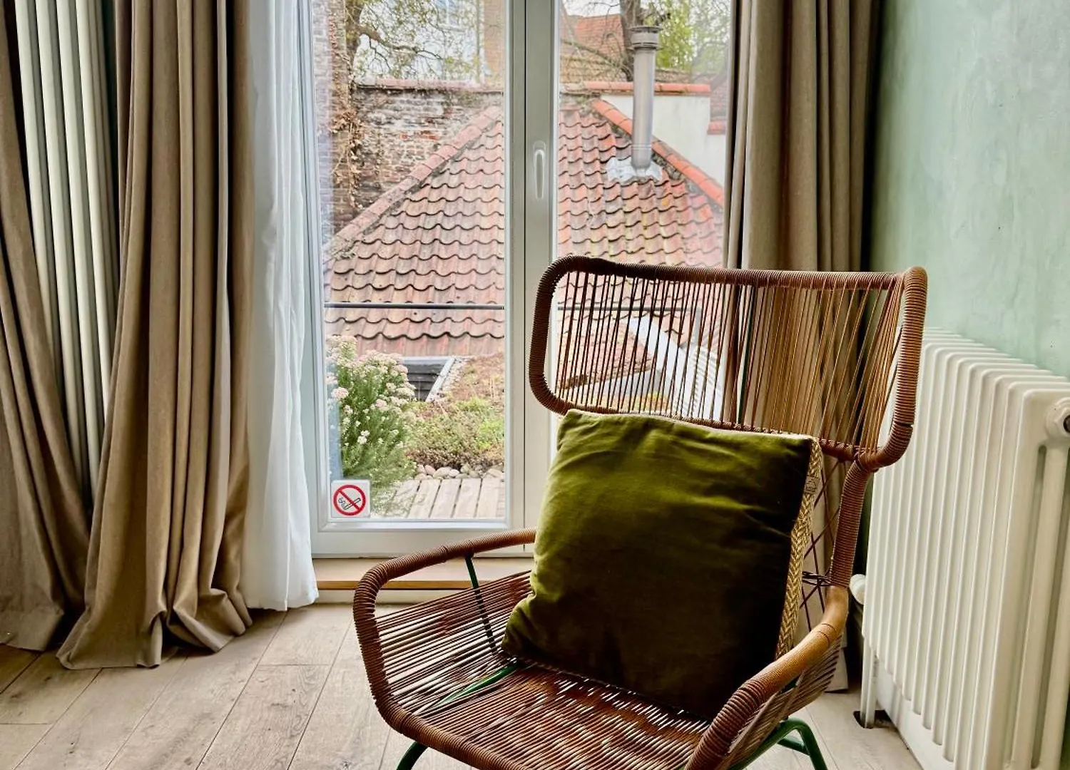 Sleeping Swan Bed & Breakfast Brugge