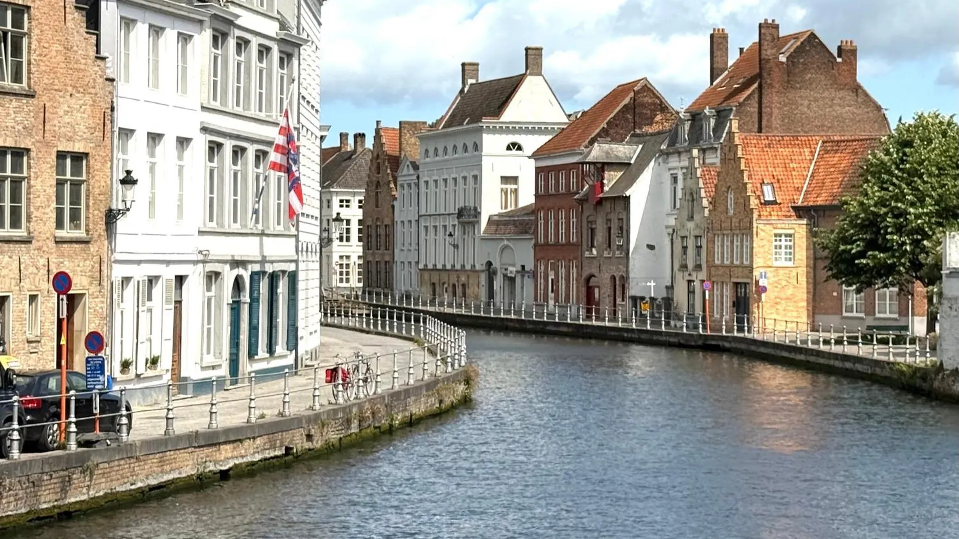 Sleeping Swan Bed & Breakfast Brugge