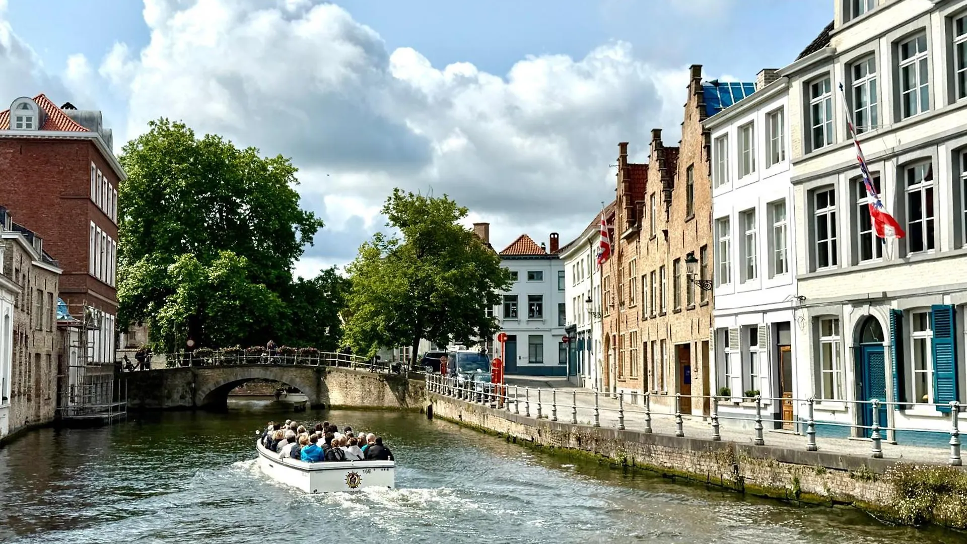 Sleeping Swan Bed & Breakfast Brugge