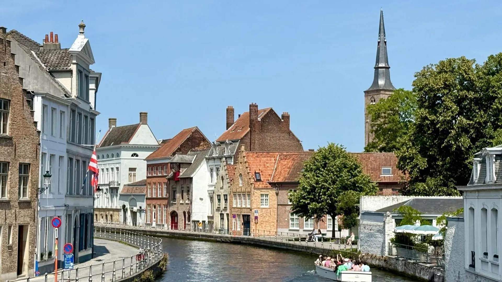 Sleeping Swan Bed & Breakfast Brugge