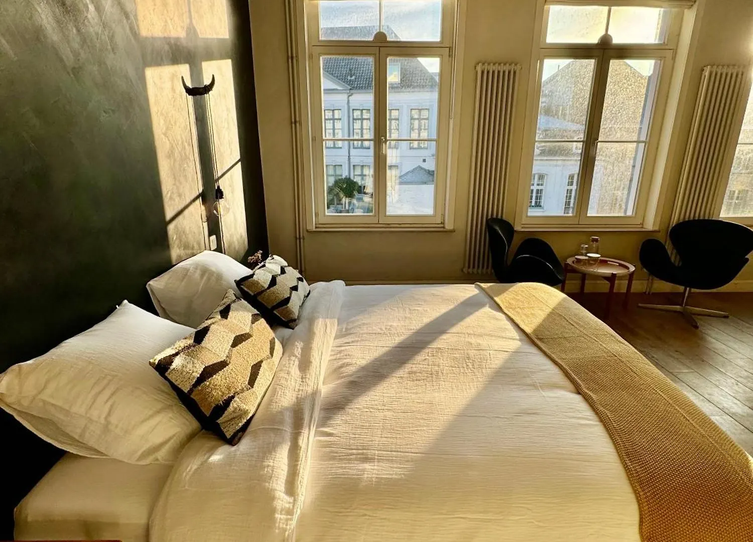 Sleeping Swan Bed and Breakfast Brygge 0*,  Belgien